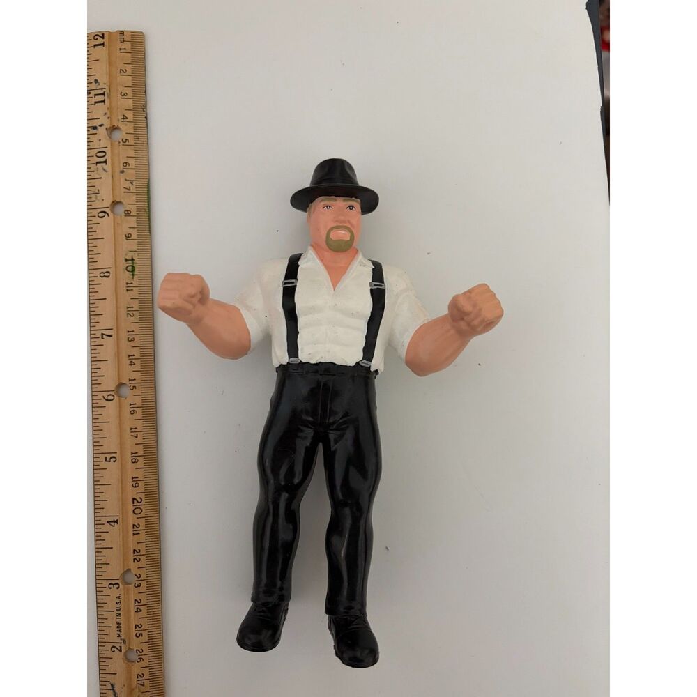 Big Bubba Rogers WCW Vintage 1996 OSFTM 7.25 figure